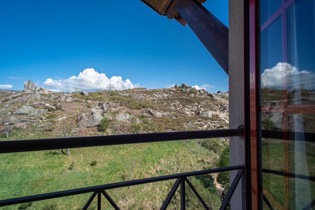 Alojamento Local - Miradouro Do Castelo Каштру-Лаборейру Экстерьер фото