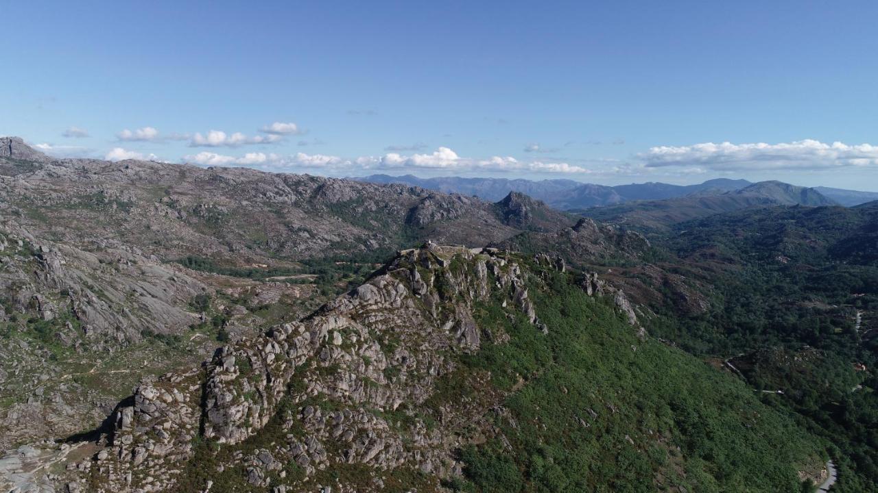 Alojamento Local - Miradouro Do Castelo Каштру-Лаборейру Экстерьер фото
