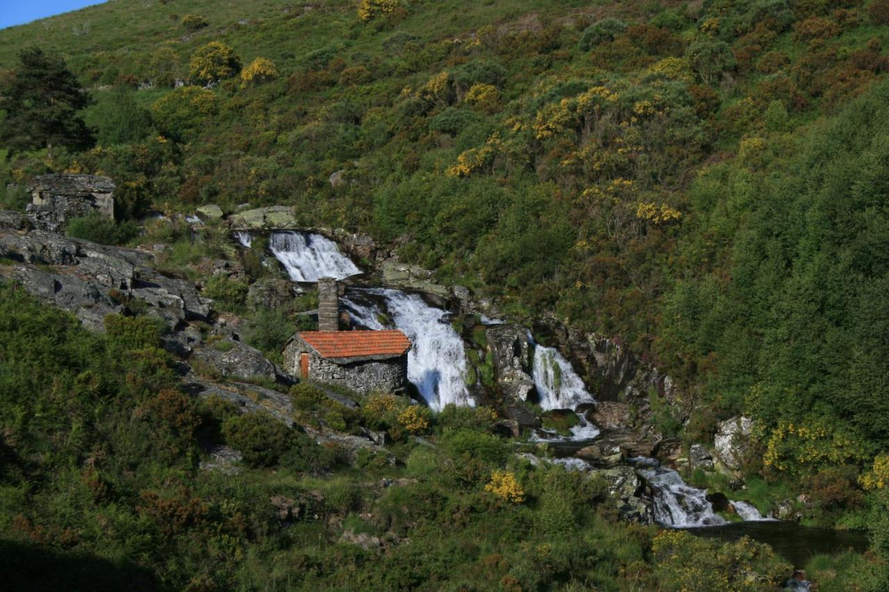 Alojamento Local - Miradouro Do Castelo Каштру-Лаборейру Экстерьер фото