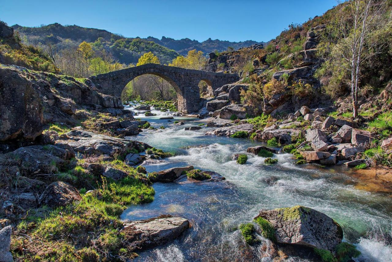 Alojamento Local - Miradouro Do Castelo Каштру-Лаборейру Экстерьер фото